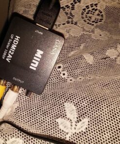 iMBAPrice 12 Feet 3RCA to 3RCA Audio and Video Cable in Gold Plated, Male to Male Composite AV Cable for TV Set Top Box, Speaker, Amplifier, DVD Player and More 21 71kd2awLHL