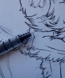 Pilot, Precise V5, Capped Liquid Ink Rolling Ball Pens, Extra Fine Point 0.5 mm, Black, Pack of 12 27 71kdDXqICLL