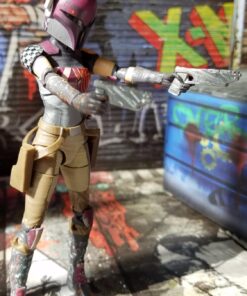 Star Wars The Black Series Sabine Wren Action Figure, 6" 42 71kdOQ9w0fL