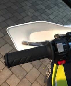 BikeMaster Heated Grips 7/8 120mm Black 49 71kdZkUmXBL 1