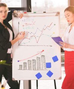 Dry Erase Erasers, 36 Pack Magnetic Whiteboard Eraser Chalkboard Eraser Dry Eraser for Classroom Office and home (Blue) Blue 16 71kdZp0806L