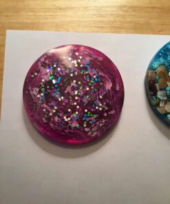 Jacquard Alcohol Ink Set - Pinata Color Exciter Pack - Highly Saturated - Acid-Free - 9 Assorted Colors Half Ounce 73 71kdpREOTwL