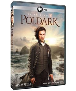 Alternative view of Masterpiece: Poldark DVD 
                             
                            July 7, 2015