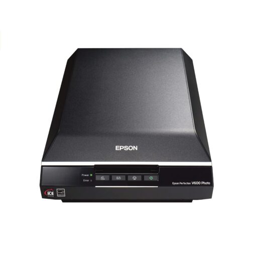 Epson Perfection V600 Color Photo, Image, Film, Negative & Document Scanner V600 - New