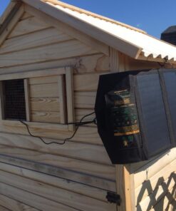 Ryno Tuff 21W Lightweight Portable Solar Charger for Camping - Foldable Solar Powered Cells with 2 USB Ports To Fast Charge Smartphones, Tablets & Battery Packs -Charge While Hiking, Camping & Fishing Black 30 71kf42 rBL 2