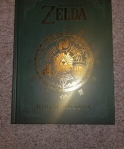 The Legend of Zelda: Hyrule Historia 38 71kf5goaqL
