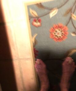 24 Pieces Toe Tubes 0.98 Inches Toe Cushion Tube Corn Pads for Toes Sleeves Soft Gel Protectors for Cushions Corns Blisters Calluses Toes and Fingers 3 Size (Brown) Brown 18 71kf5pF8U5L