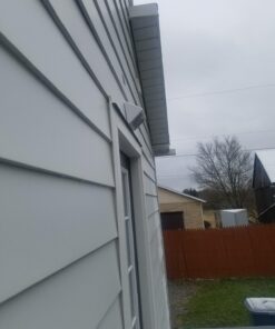 3M Permanent Outdoor, Holds 5 lbs, Scotch 4011 Exterior Mounting Tape, 1 in x 60 in, 1"x60" 56 71kfEwarzUL