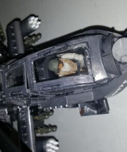 Mega Bloks Call of Duty Anti-Armor Helicopter Building Set 27 71kfYm6tpmL