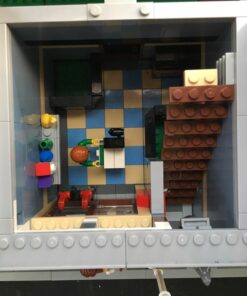 LEGO 10218 Creator Pet Shop 45 71kfjkw3dpL