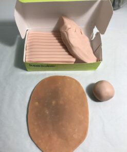 Sculpey Super Sculpturing Compound 1 lb. box, Beige 46 71kfp7dnTWL