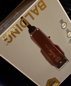 Wahl Professional 5-Star Balding Clipper with V5000+ Electromagnetic Motor and 2105 Balding Blade for Ultra Close Trimming, Outlining and for Full Head Balding for Professional Barbers - Model 8110 20 71kgYMYXnrL
