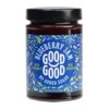 GOOD GOOD No Added Sugar Blueberry Jam - Keto Friendly Jelly - Low Carb, Low-Calorie and Vegan - Diabetic Friendly - 12oz / 330g (Pack of 1) 12 Ounce (Pack of 1) 6 71kgyrjLMnL