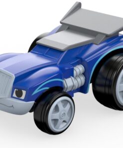 Fisher-Price Nickelodeon Blaze & the Monster Machines, Race Car Crusher 10 71kh78fEDsL