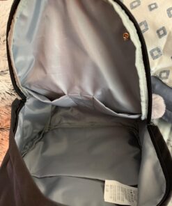 Amazon Basics Classic School Backpack - Black 1-Pack Backpack Only 62 71khKuGmStL