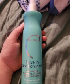 Malibu C Leave-In Conditioner Mist (9 oz) - Hair Mist with Thermal and UV Protection - Leave-In Conditioner with Infused Moisture to Prevent Dry Hair 21 71khg0rwuuL