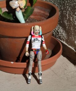 Mattel DC Comics Multiverse Suicide Squad Figure, Harley Quinn, 6" 42 71kihPVdGCL