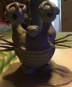 Super Sculpey Sculpting Compound Extra-Firm Gray Oven-Bake Clay - Shatter and Chip Resistant - 1 Lb, Pack of 3 15 71kjNqz1JkL