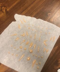 Mehron Makeup 3-D Gel | Gelatin Special Effects Makeup | Halloween FX Makeup & Scarring Gel | Fake Skin for Stage, Screen, Theater, Cosplay, and Halloween (2 oz) (Fleshtone) 2 Ounce (Pack of 1) Fleshtone 37 71kjVSyELuL 3