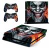 Joker Stickers for PS4 Controller - Playstation 4 Controller Skin Decal for PS4 Accessories Dual Shock Playstation 4 Controller Joker Sticker - PS4 Console Skin Joker Stickers and Decals Vinyl Sticker PS 4 — Joker 2 71kk8fIEG9L