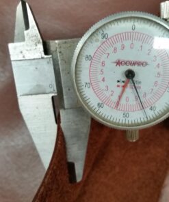 REED Leather HIDES - Cow Skins (12 X 24 Inches 2 Square Foot, Brown) 12 X 24 Inches 2 Square Foot 40 71kkUyPUDxL