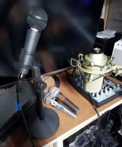 Behringer XM8500, Wired Microphone, Cardioid, 20dB, 3000Hz, 1000Hz, 1000mV, 1000nV, 1000pV, 1000Typ, 1000W Black 38 71kmfqGC cL