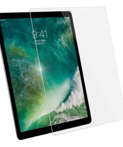 KIQ 2 Pack Screen Protector for iPad (9.7 Inch, 6th/5th Generation 2018/2017 Model),iPad Air 1,iPad Air 2,iPad Pro 9.7 Inch, Tempered Glass Film Guard, Case Friendly 16 71kmhsXAUZL