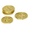 Amscan Novelty Plastic Gold Coins Value Pack - 400 Ct. 1 22 71knA8oIAgL