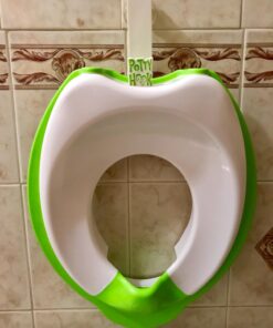 Munchkin® Grip™ Potty Training Seat, Gray - 12"L x 3"W 48 71kniTOzenL