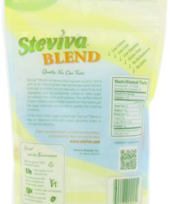 Steviva Blend - 1 lb bag 1 Pound 7 71knktqi6XL