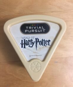 TRIVIAL PURSUIT Harry Potter (Quickplay Edition) | Trivia Game Questions from Harry Potter Movies 40 71knzc88TL