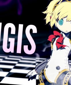 Persona Q: Shadow of the Labyrinth - The Wild Cards Premium Edition, Nintendo 3DS 26 71ko1n7xSBL