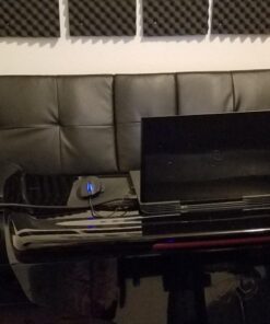 Klipsch R-41SA Powerful Detailed Home Speaker Set of 2 Black 49 71koEiD0NWL