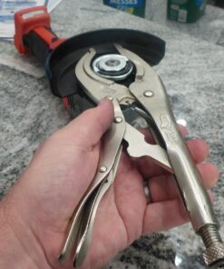 IRWIN VISE-GRIP Large Locking Pliers, 12-Inch (12L3) 25 71koQ4YkULL