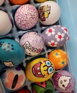 FolkArt PROMO830 Multi Satin Finish Acrylic Craft Paint Set Designed for Beginners and Artists, Non-Toxic Formula That Works on All Surfaces, 2 oz, 2 Fl Oz (Pack of 12), 12 Colors May Vary, 24 61 71kp1KYnv8L