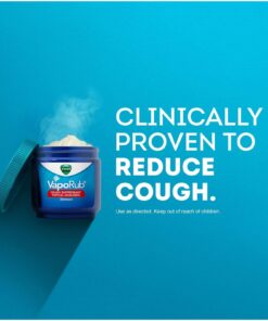 Vicks VapoRub Ointment, 1.76 Ounces 14 71kpCY7ustL
