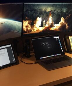 Plugable USB C Docking Station 3 Monitors, 13-in-1, 100W Charging, 3X HDMI, DisplayLink Docking Station for Thunderbolt or USB-C Windows, Mac, and Chrome Laptops 28 71kpF2 6ywL