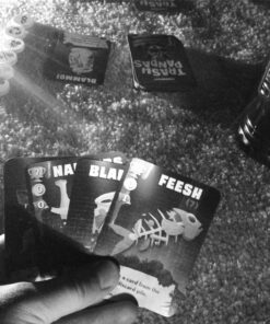 Gamewright Trash Pandas - The Raucous Raccoon Card Game - 252 Standard 39 71kpR7KXiWL