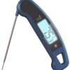 Lavatools PX1D Javelin PRO Duo Ultra Fast Professional Digital Instant Read Meat Thermometer for Grill and Cooking, 4.5" Probe, Auto-Rotating Backlit Display, Splash Resistant – Maize 40 71kpYdaz8NL