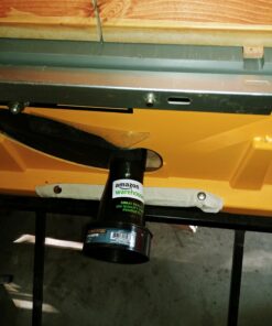 POWERTEC 70147 4-Inch OD to 2-1/4-Inch OD Hose Reducer Adapter for Dust Collection Systems 29 71kpZ3sXuL