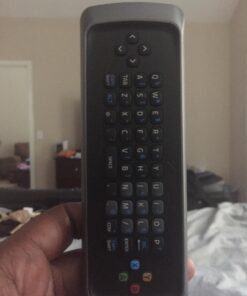New Dual Side Keyboard Remote for VIZIO E420i-A1 E500i-A1 E601i-A3 E470i-A0 M420KD E701i-A3 E420i-A0 E500i-A0 E420i E500i 15 71kqPqBv3DL