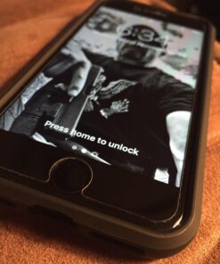 Caseology Legion for Apple iPhone 7 Case (2016) - Dual-Layer Armor - Matte Black 53 71kqmPCHs L