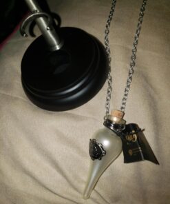 Harry Potter Felix Felicis Pendant 28 71kr Rm73tL