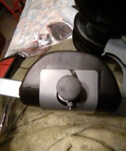 INNOVA HEALTH AND FITNESS ITM5900 Advanced Heat and Massage Inversion Table, Gray/Black 65 71ks82kXWL