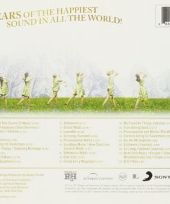 Alternative view of The Sound Of Music Audio CD, CD, Import, March 10, 2015