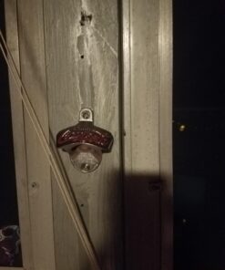 TableCraft Coca-Cola Wall Mount Bottle Opener Small 19 71ksYITKZlL