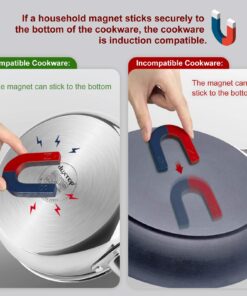 Duxtop 1800W Portable Induction Cooktop Countertop Burner, Black 9100MC/BT-M20B 30 71ksZAp9L 1