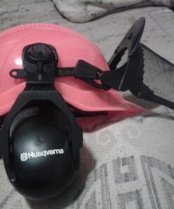 Alternative view of Husqvarna ProForest Chain Saw Helmet System