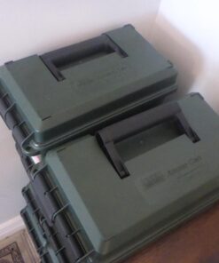 MTM AC50C-11 50-Caliber Ammo Can, Forest Green 49 71ksv2yZk4L