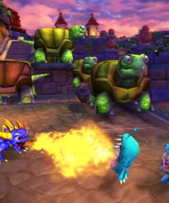 Alternative view of Skylanders Spyro's Adventure Starter Pack - Nintendo Wii